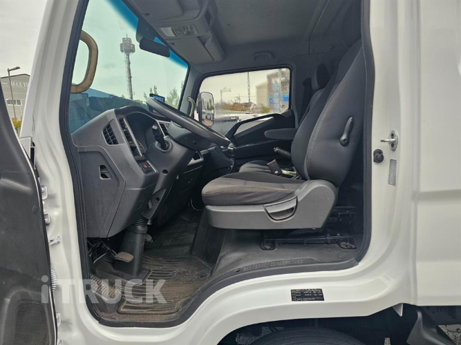 현대 올뉴마이티 2.5톤 슈퍼캡 9