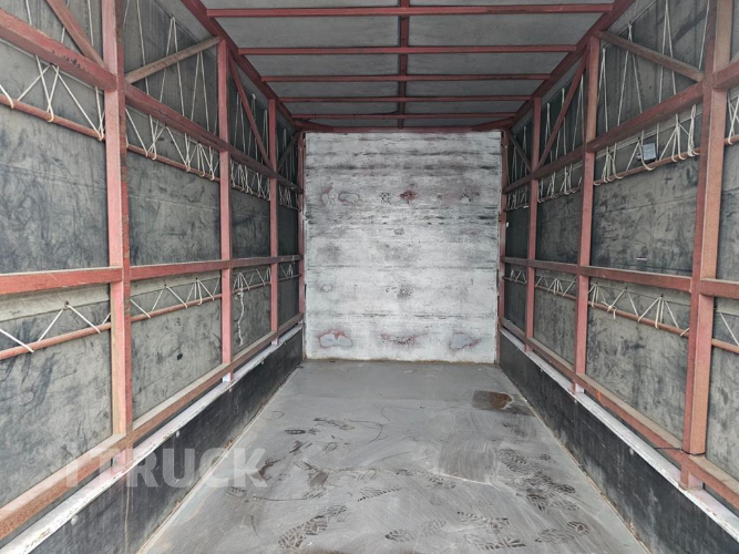 현대 올뉴마이티 2.5톤 슈퍼캡 7