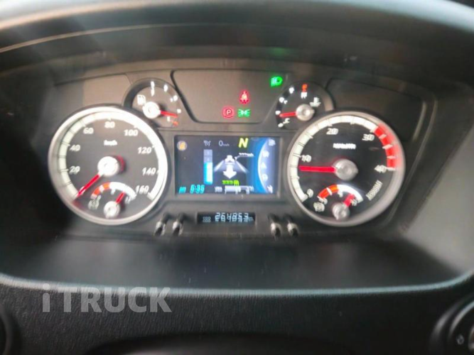 타타대우 더쎈 3.5톤 카고 데이캡(슈퍼캡, 킹캡) 16