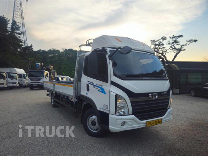 타타대우 더쎈 3.5톤 카고 데이캡(슈퍼캡, 킹캡) 2