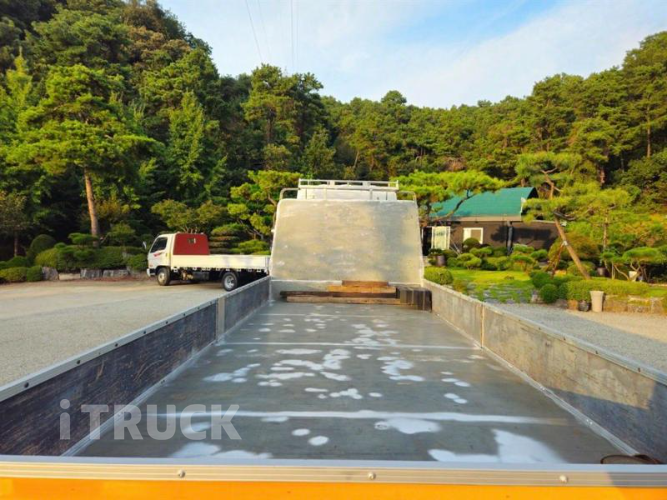 타타대우 더쎈 3.5톤 카고 데이캡(슈퍼캡, 킹캡) 8