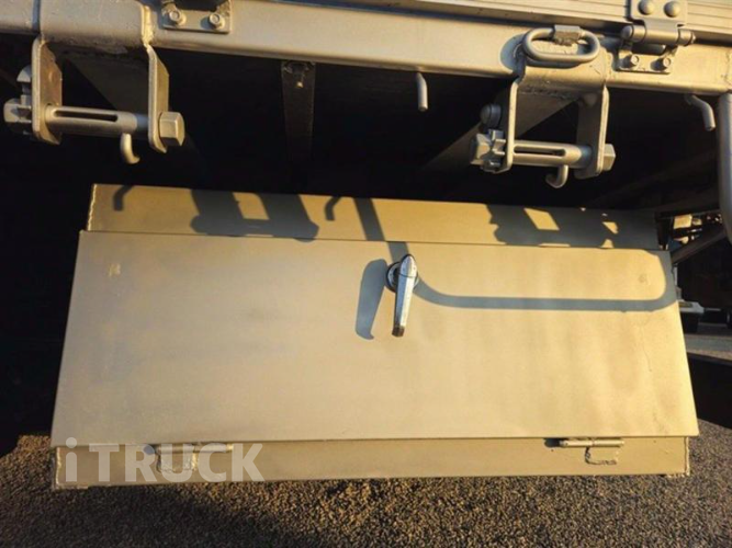 타타대우 더쎈 3.5톤 카고 데이캡(슈퍼캡, 킹캡) 11