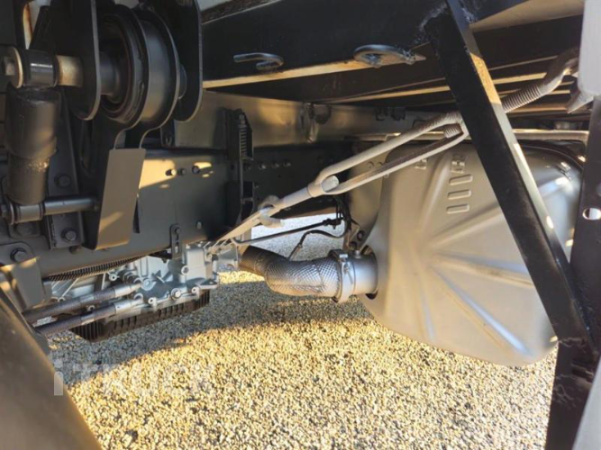 타타대우 더쎈 3.5톤 카고 데이캡(슈퍼캡, 킹캡) 10