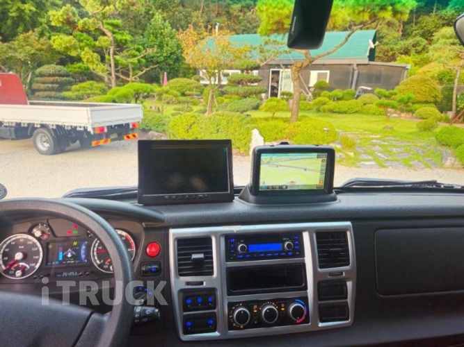 타타대우 더쎈 3.5톤 카고 데이캡(슈퍼캡, 킹캡) 14