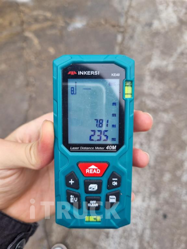 현대 카고크레인 없음(순정) 트라고 11.5톤 7