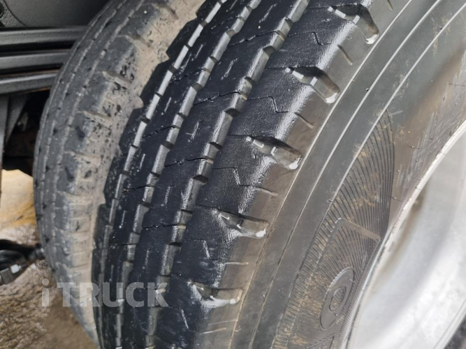 현대 카고크레인 없음(순정) 트라고 11.5톤 12