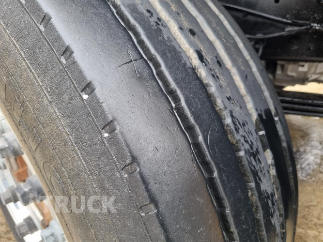 현대 카고크레인 없음(순정) 트라고 11.5톤 11