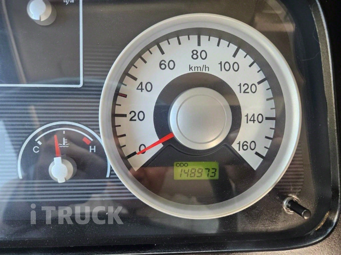 현대 탱크로리 메가트럭 철탱크 10,000L 수동 14