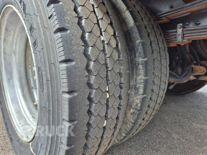 현대 탱크로리 메가트럭 철탱크 10,000L 수동 16