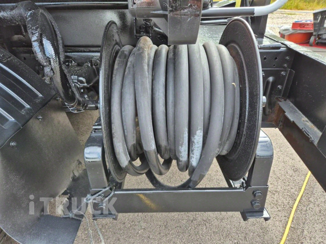 현대 탱크로리 메가트럭 철탱크 10,000L 수동 12