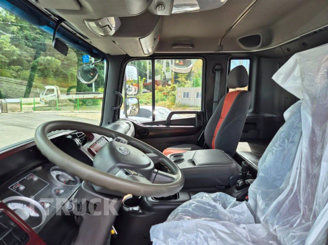 현대 탱크로리 메가트럭 철탱크 10,000L 수동 13