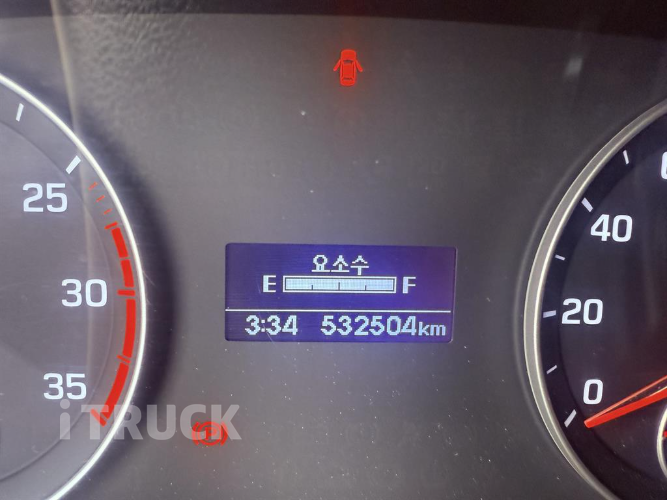 현대 올뉴마이티 3.5톤 광폭 냉동탑 투냉 조르다 13