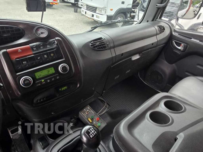 현대 메가트럭 집게차 280 5톤 수동 없음(순정) 14