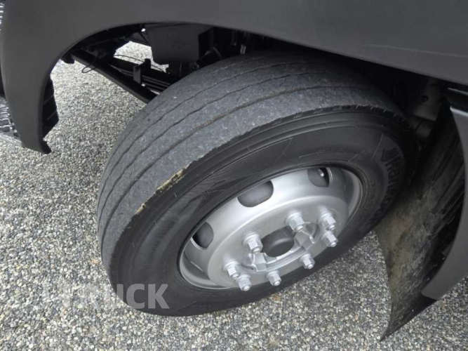 현대 메가트럭 집게차 280 5톤 수동 없음(순정) 16