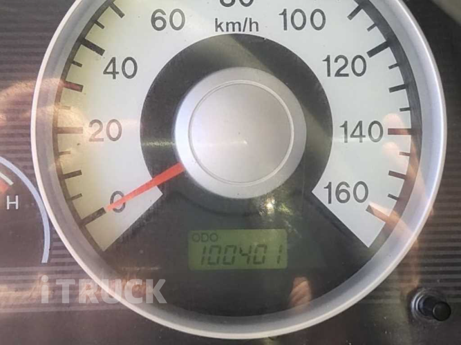 현대 메가트럭 암롤 250 7톤 수동 단바리 7