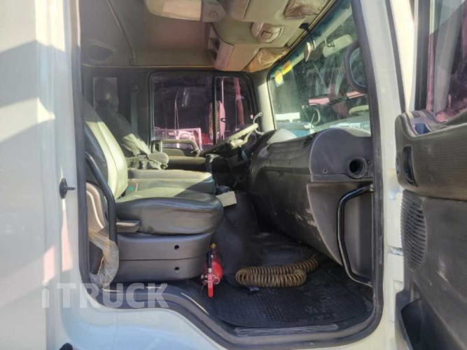 현대 메가트럭 암롤 250 7톤 수동 단바리 6