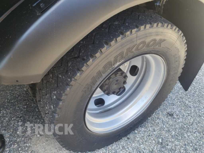 현대 메가트럭 암롤 250 7톤 수동 단바리 9