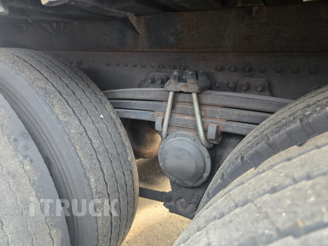 현대 트라고 520 앞사바리 카고 25톤 오토 13