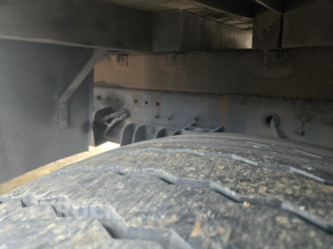 현대 트라고 520 앞사바리 카고 25톤 오토 14