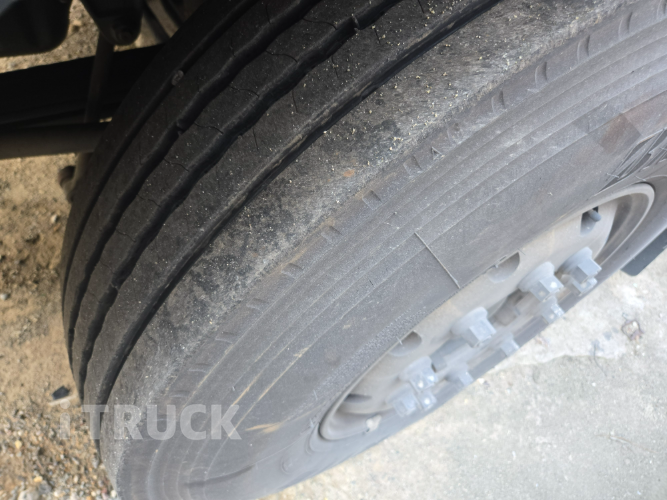 현대 트라고 520 앞사바리 카고 25톤 오토 9