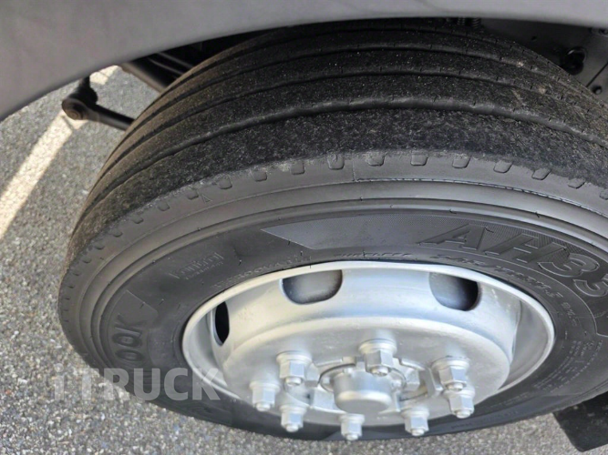 현대 메가트럭 260 앞축 카고 7.5톤 수동 13