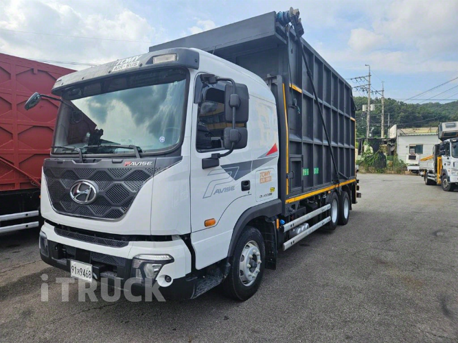 현대 파비스 집게차 300 5톤 오토 없음(순정) 0