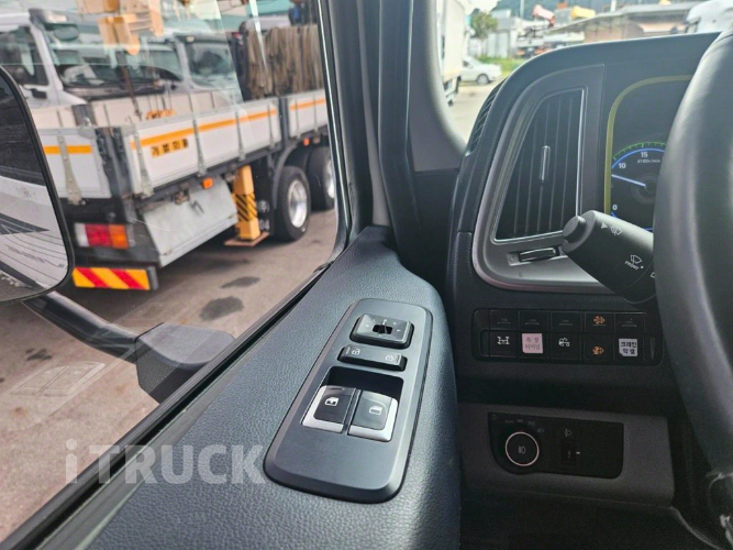 현대 파비스 집게차 300 5톤 오토 없음(순정) 12