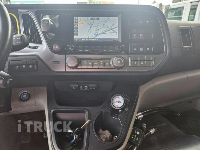 현대 파비스 집게차 300 5톤 오토 없음(순정) 10