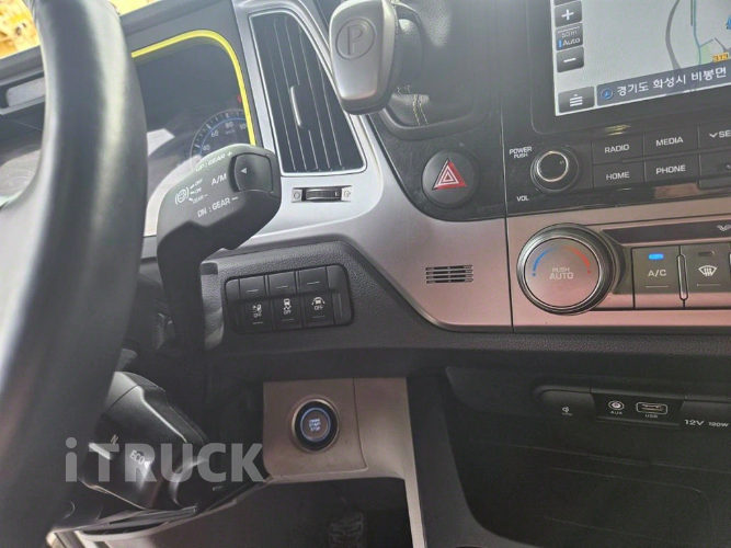 현대 파비스 집게차 300 5톤 오토 없음(순정) 11