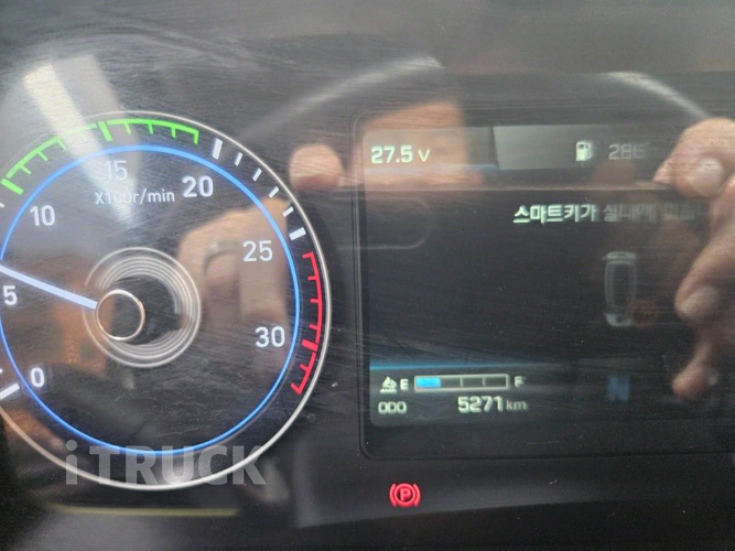 현대 파비스 집게차 300 5톤 오토 없음(순정) 13