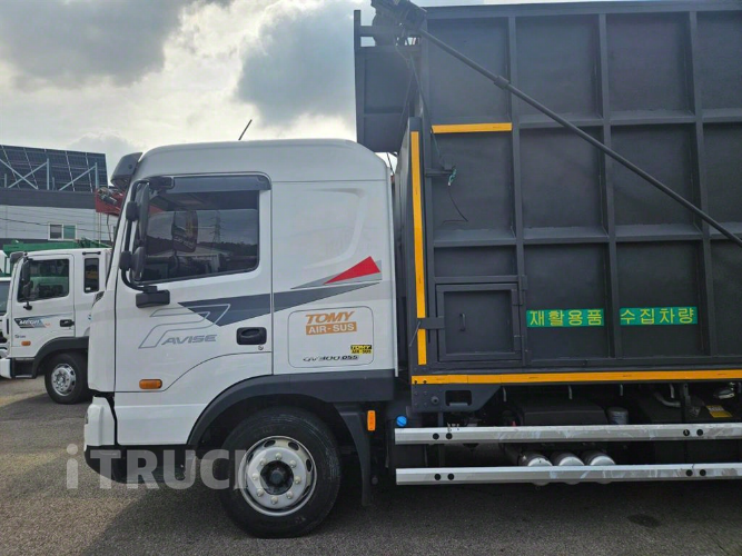 현대 파비스 집게차 300 5톤 오토 없음(순정) 6