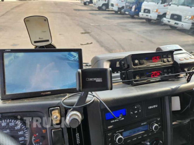 이스즈 엘프 2.5톤 냉동탑 투냉 조르다 13