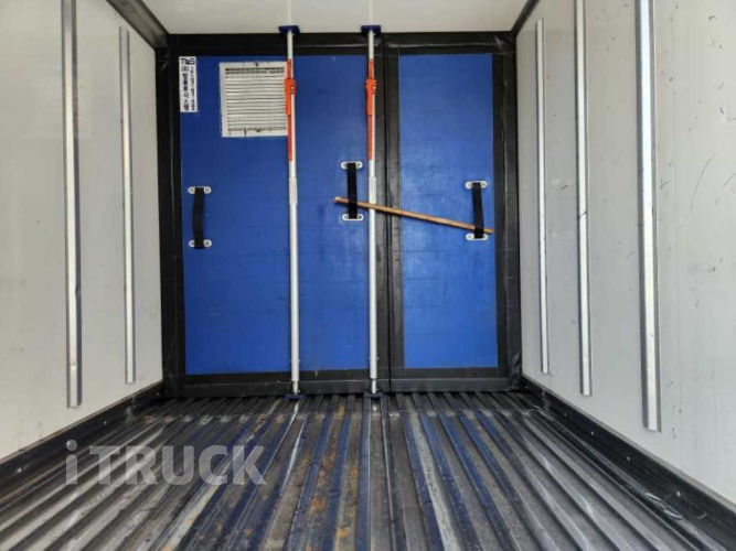 이스즈 엘프 2.5톤 냉동탑 투냉 조르다 10