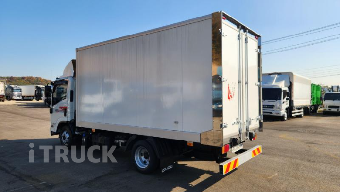 이스즈 엘프 2.5톤 냉동탑 투냉 조르다 5