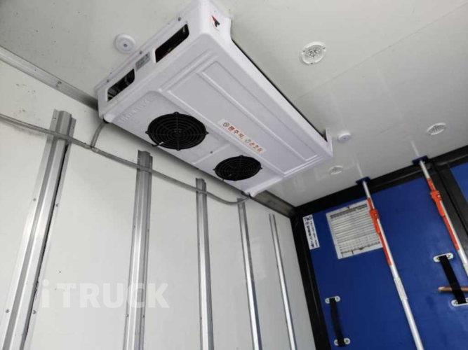 이스즈 엘프 2.5톤 냉동탑 투냉 조르다 11