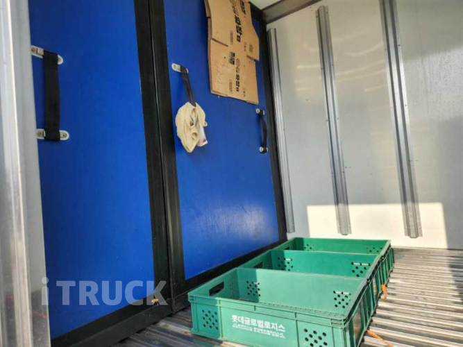 이스즈 엘프 2.5톤 냉동탑 투냉 조르다 8