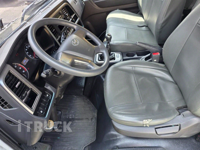 현대 올뉴마이티 3.5톤 카고 슈퍼캡 10