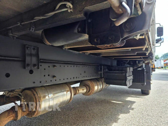 현대 올뉴마이티 3.5톤 카고 슈퍼캡 6