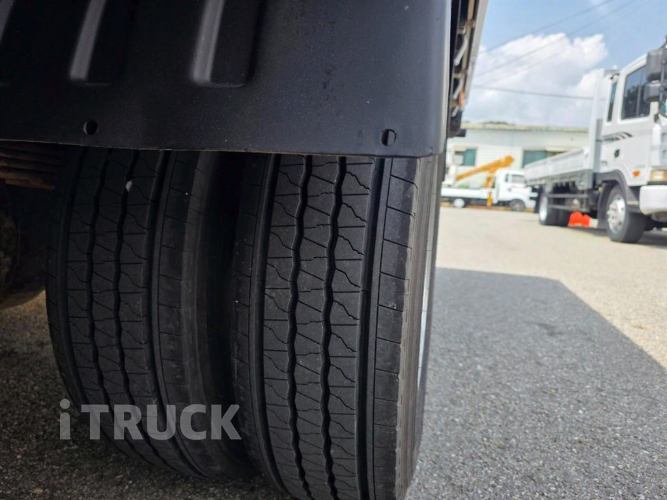 현대 올뉴마이티 3.5톤 카고 슈퍼캡 16