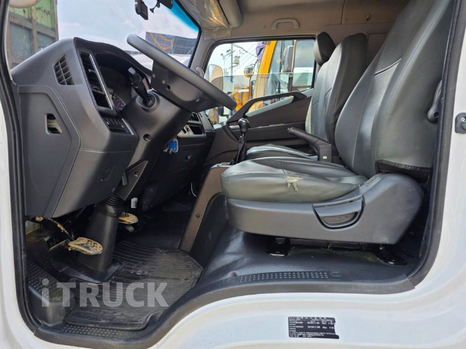 현대 올뉴마이티 3.5톤 카고 슈퍼캡 9