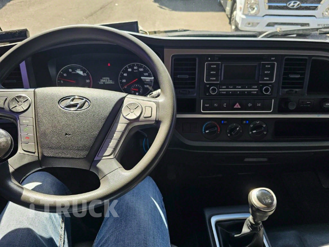 현대 올뉴마이티 3.5톤 윙바디 슈퍼캡 12