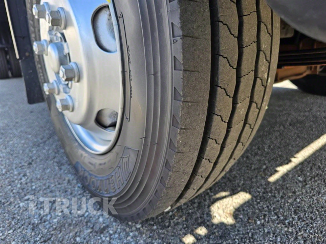 현대 올뉴마이티 3.5톤 윙바디 슈퍼캡 14