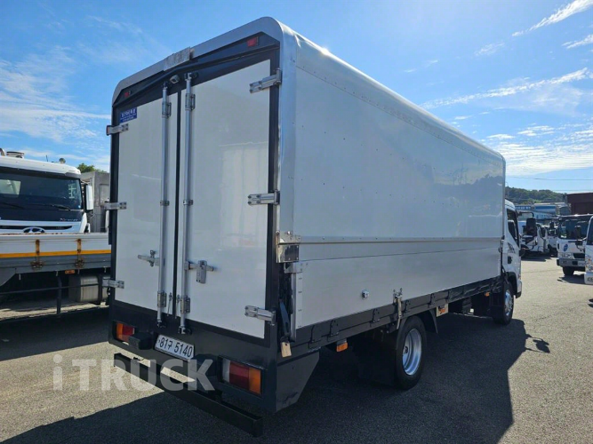 현대 올뉴마이티 3.5톤 윙바디 슈퍼캡 3