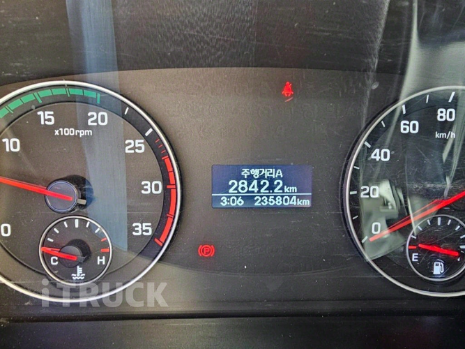 현대 올뉴마이티 3.5톤 윙바디 슈퍼캡 13