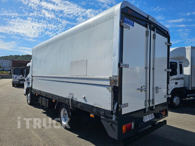 현대 올뉴마이티 3.5톤 윙바디 슈퍼캡 5