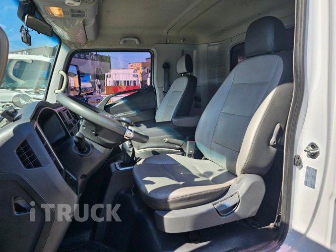 현대 올뉴마이티 3.5톤 윙바디 슈퍼캡 11