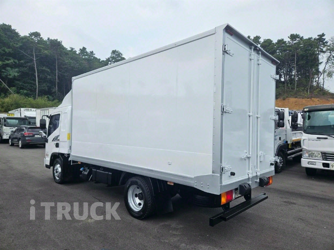 현대 올뉴마이티 2.5톤 냉동탑 투냉 7