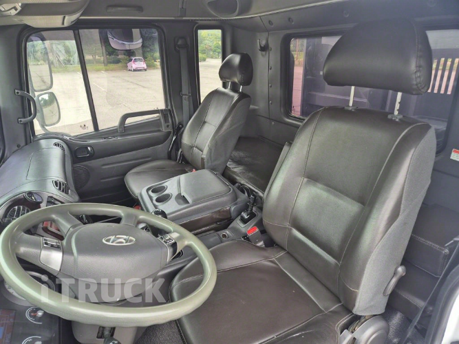 현대 메가트럭 화물덤프 5톤 13