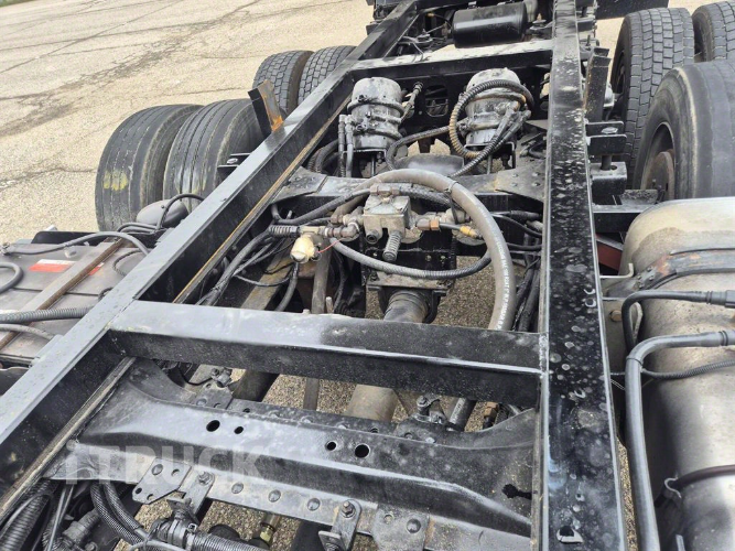 현대 메가트럭 화물덤프 5톤 12