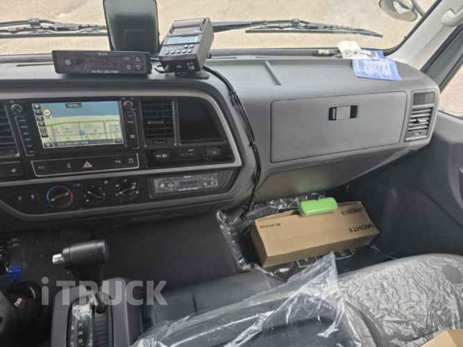 현대 올뉴마이티 3.5톤 냉동탑 투냉 조르다 12